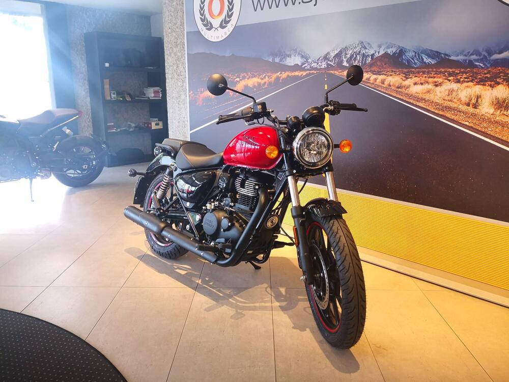 Royal Enfield Meteor 350 Fireball (2021 - 25) (3)