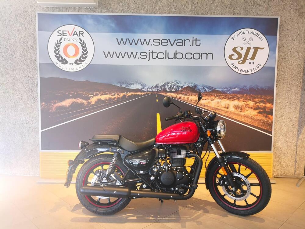 Royal Enfield Meteor 350 Fireball (2021 - 25) (2)