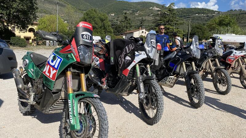 Moto.it in gara al T&eacute;n&eacute;r&eacute; Challenge di Spoleto: VIDEO racconto!