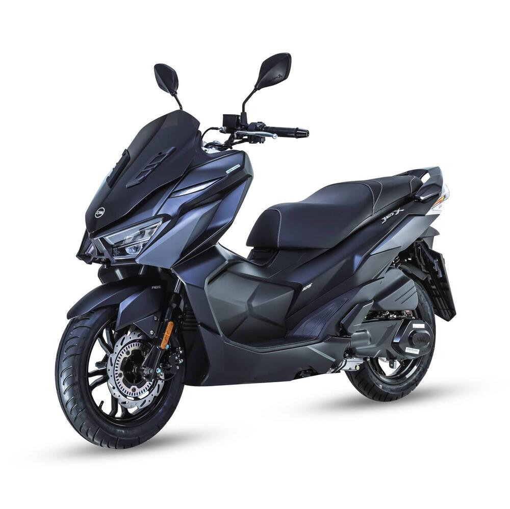 Sym Jet X 125 (2021 - 25)
