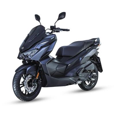 Sym Jet X 125 (2021 - 25) nuova