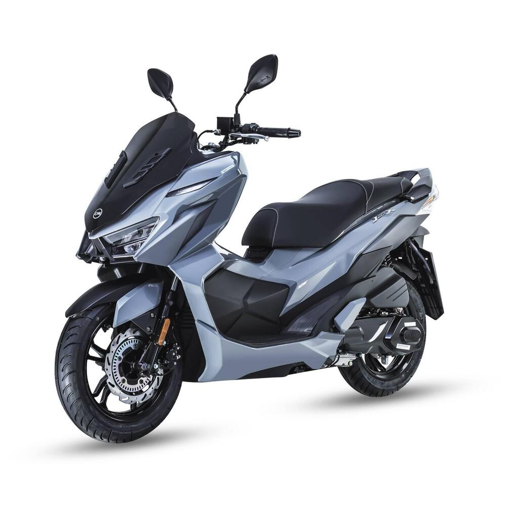 Sym Jet X 125 (2021 - 25) (3)