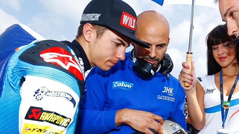 L&rsquo;ex capomeccanico di Vinales torna in KTM: &ldquo;Maverick soffriva troppo in Yamaha, in Aprilia &egrave; una star&rdquo;