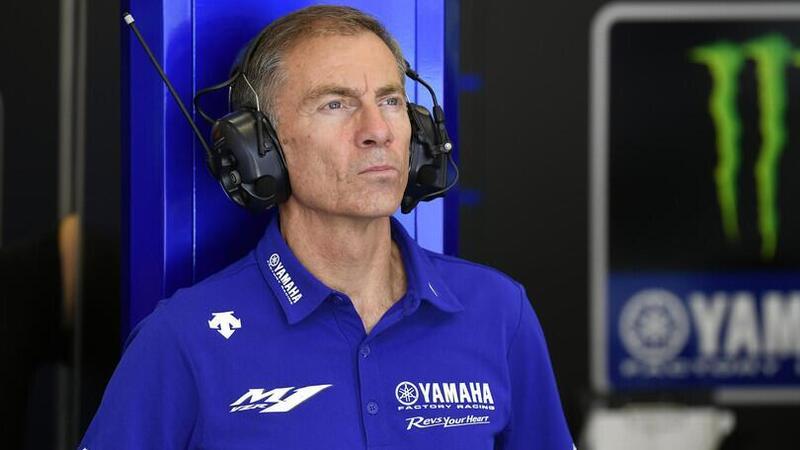 MotoGP 2021. Lin Jarvis: &quot;Piena fiducia in Franco Morbidelli e Andrea Dovizioso&quot;