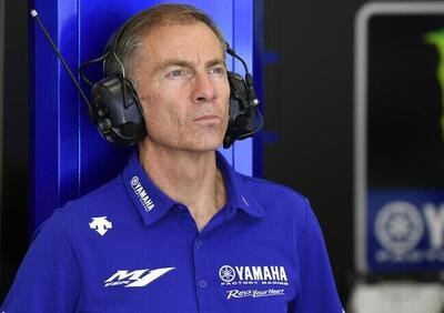 MotoGP 2021. Lin Jarvis: Piena fiducia in Franco Morbidelli e Andrea Dovizioso