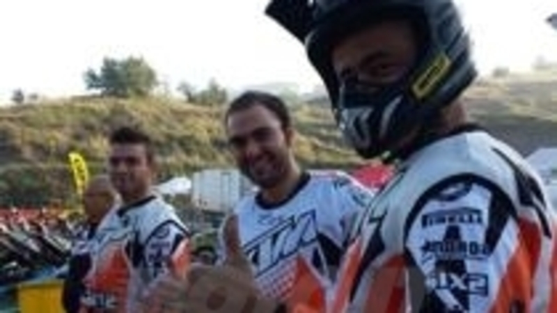 Trofeo Enduro KTM: la prova di San Marino