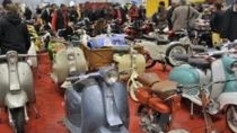 Auto e Moto d&#039;Epoca 2013: tutto quello che c&#039;&egrave; da vedere a Padova 