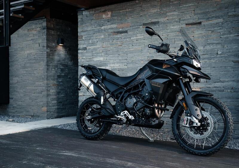 Triumph Tiger 900 Tiger 900 Bond Edition (2021 - 23)
