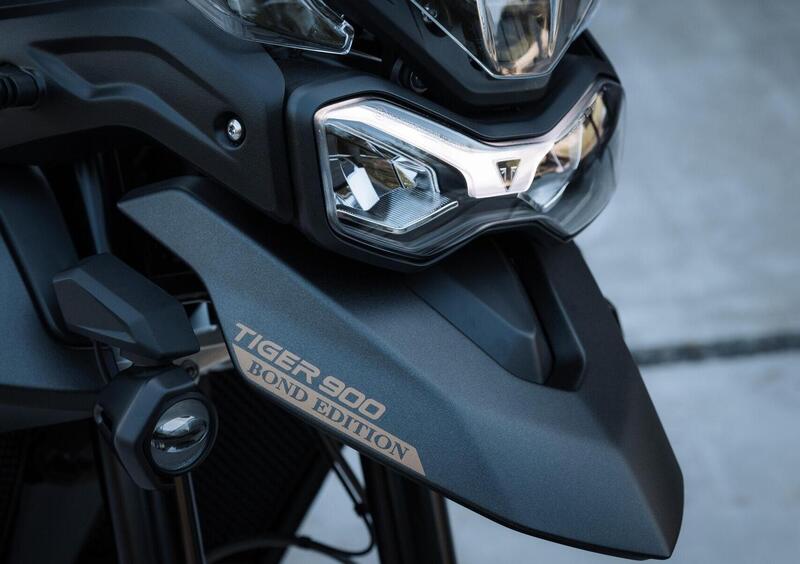 Triumph Tiger 900 Tiger 900 Bond Edition (2021 - 23) (7)