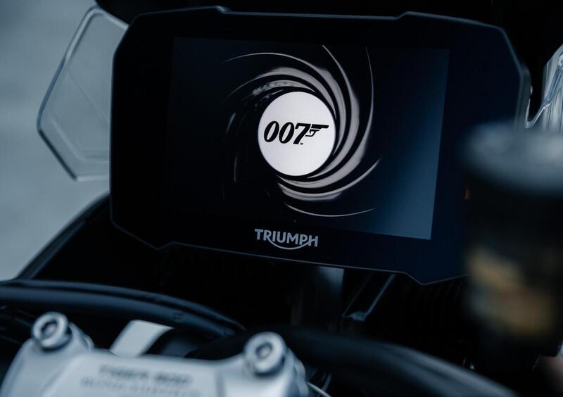 Triumph Tiger 900 Tiger 900 Bond Edition (2021 - 23) (10)