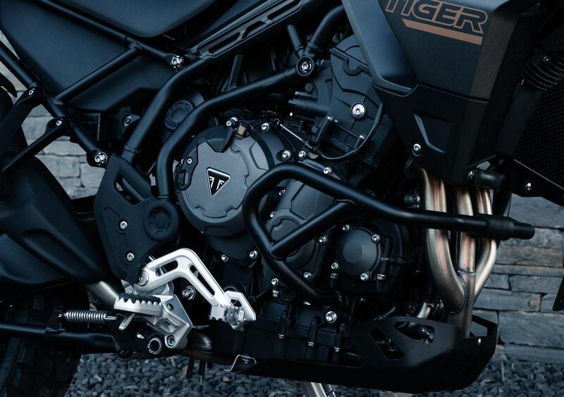 Triumph Tiger 900 Tiger 900 Bond Edition (2021 - 23) (13)