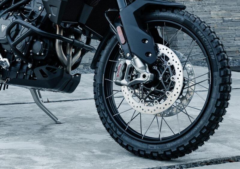 Triumph Tiger 900 Tiger 900 Bond Edition (2021 - 23) (14)