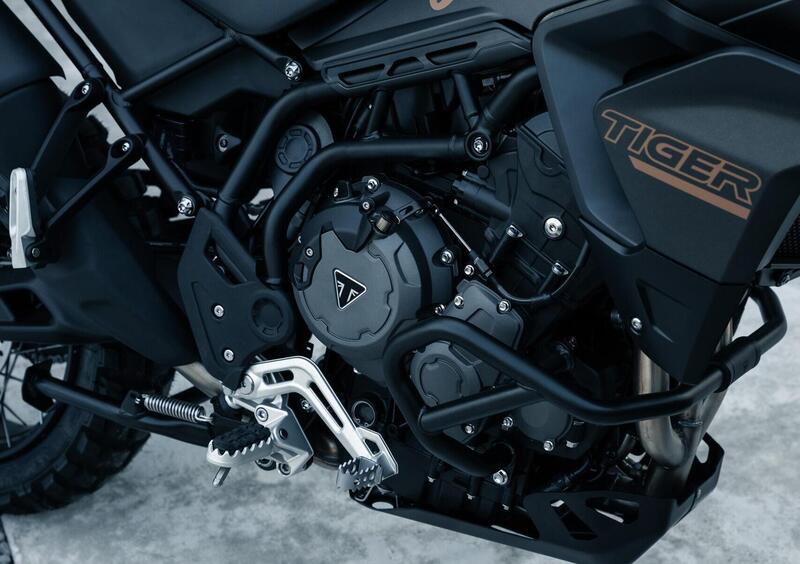 Triumph Tiger 900 Tiger 900 Bond Edition (2021 - 23) (15)