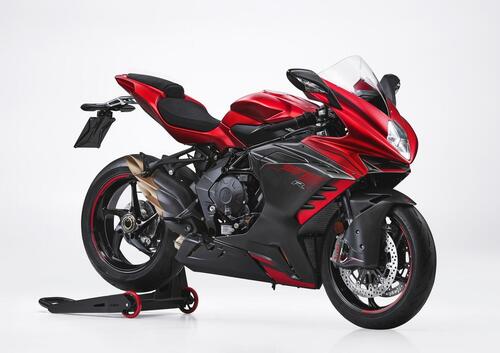 MV Agusta F3 800 RR (2022 - 25)