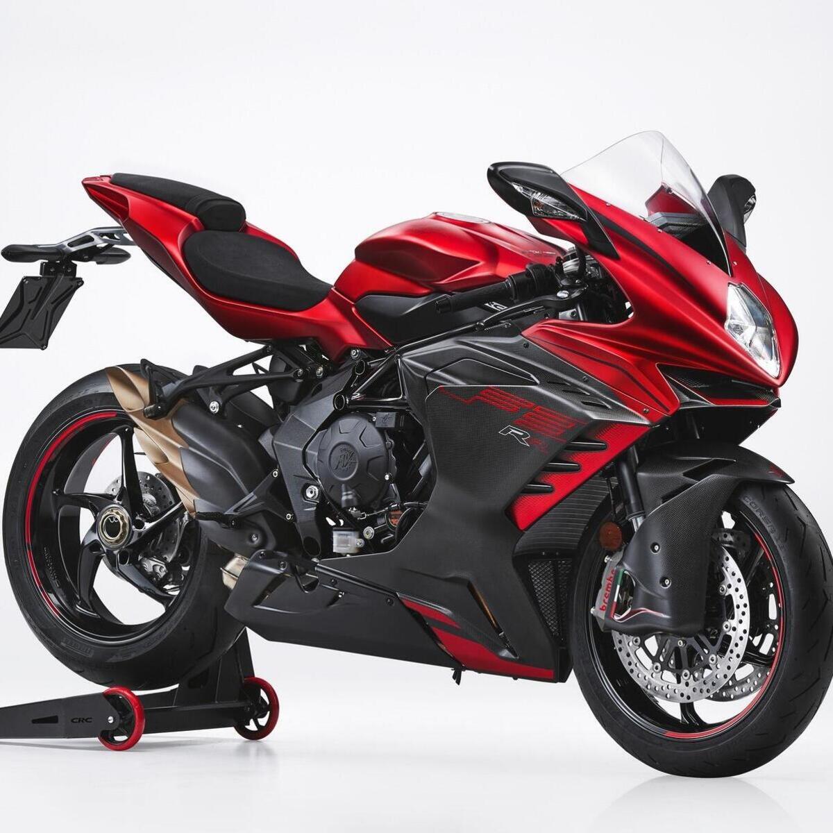 MV Agusta F3 800 RR (2022 - 25)