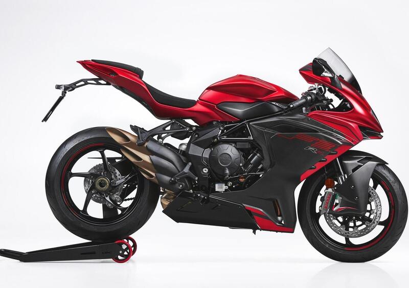 MV Agusta F3 800 F3 800 RR (2022 - 25) (2)