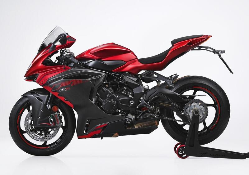 MV Agusta F3 800 F3 800 RR (2022 - 25) (6)