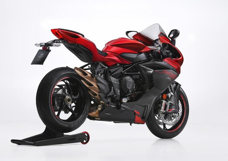 MV Agusta F3 800 F3 800 RR (2022 - 25) (3)