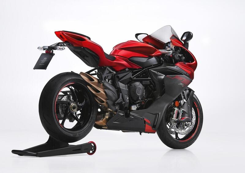 MV Agusta F3 800 F3 800 RR (2022 - 25) (3)