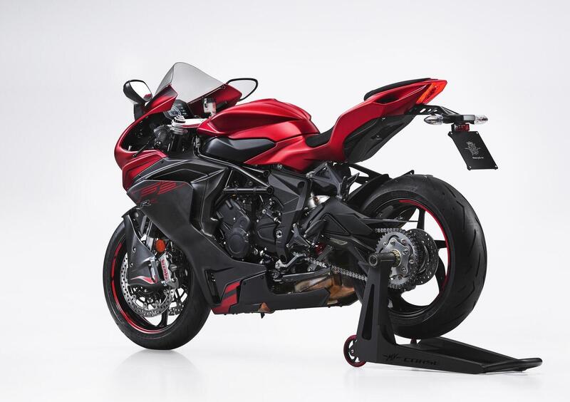 MV Agusta F3 800 F3 800 RR (2022 - 25) (5)