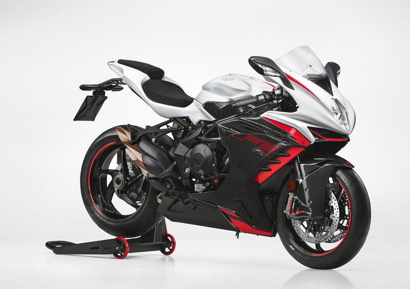 MV Agusta F3 800 F3 800 RR (2022 - 25) (9)