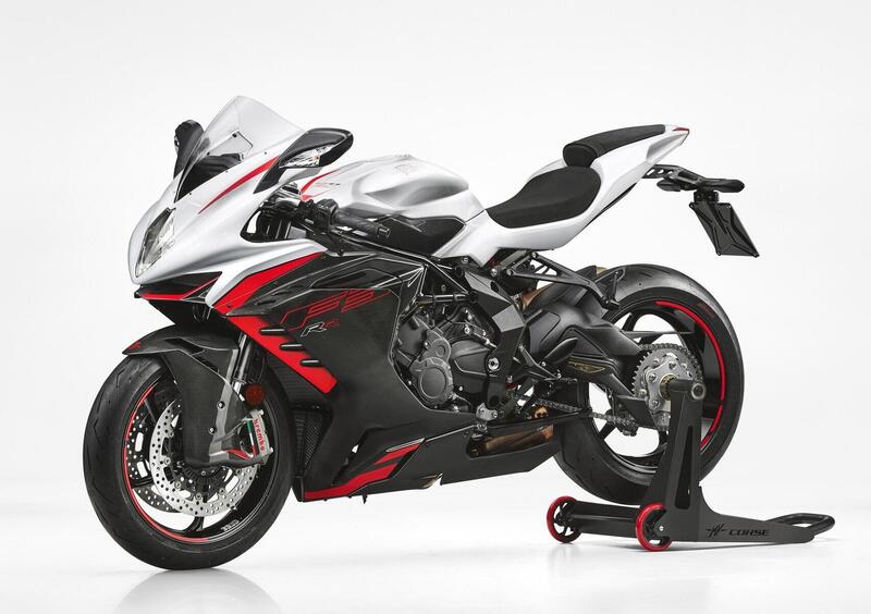 MV Agusta F3 800 F3 800 RR (2022 - 25) (15)