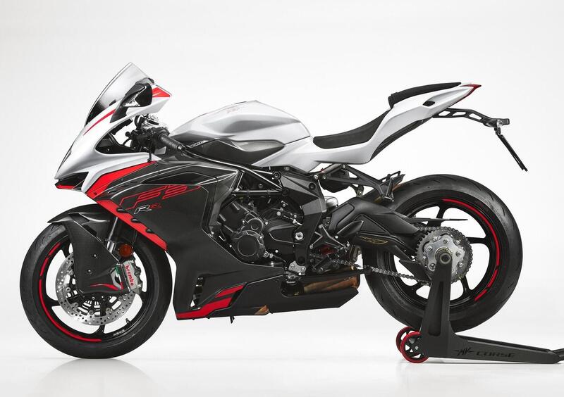 MV Agusta F3 800 F3 800 RR (2022 - 25) (14)