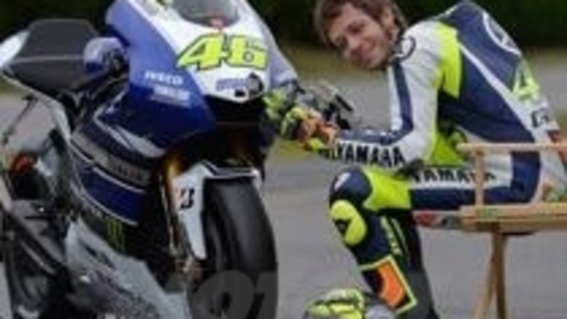 Rossi: &quot;Per il 2014 voglio una Yamaha adatta a me&quot;