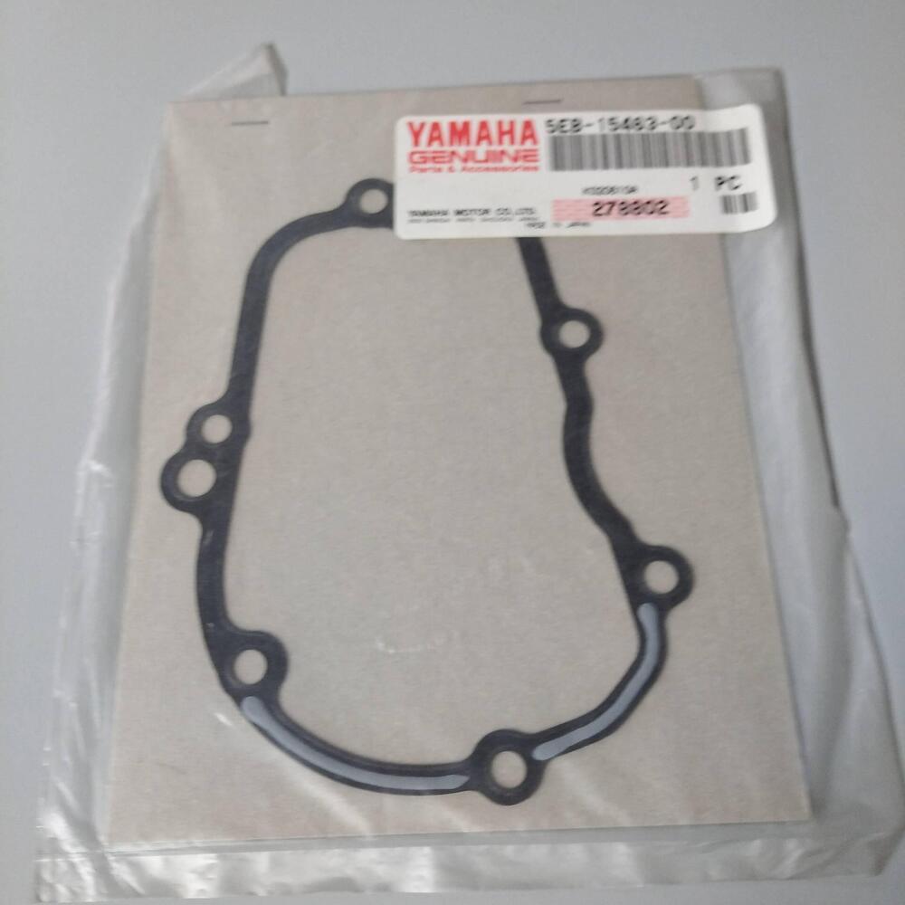 GUARNIZIONE COP. GENERATORE YAMAHA R6 99/02