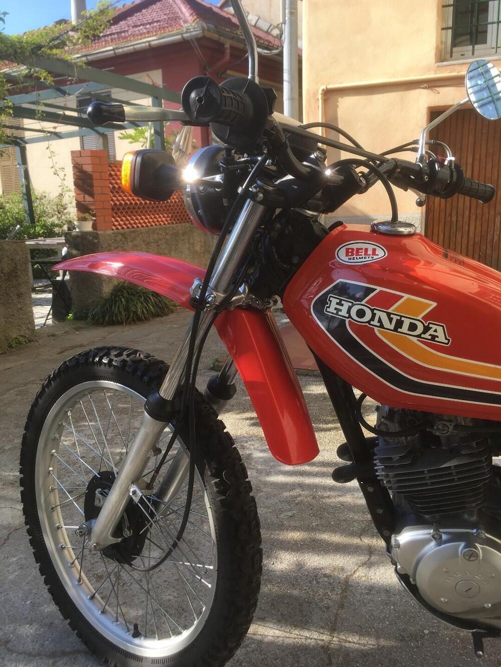 Honda XL250S (4)