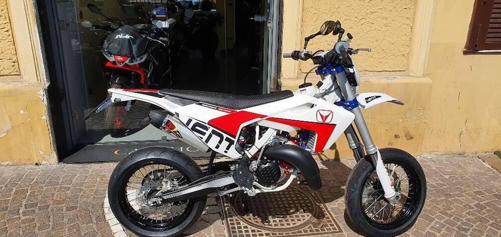 Vent Derapage 125 2t Compertition (2021 - 22)