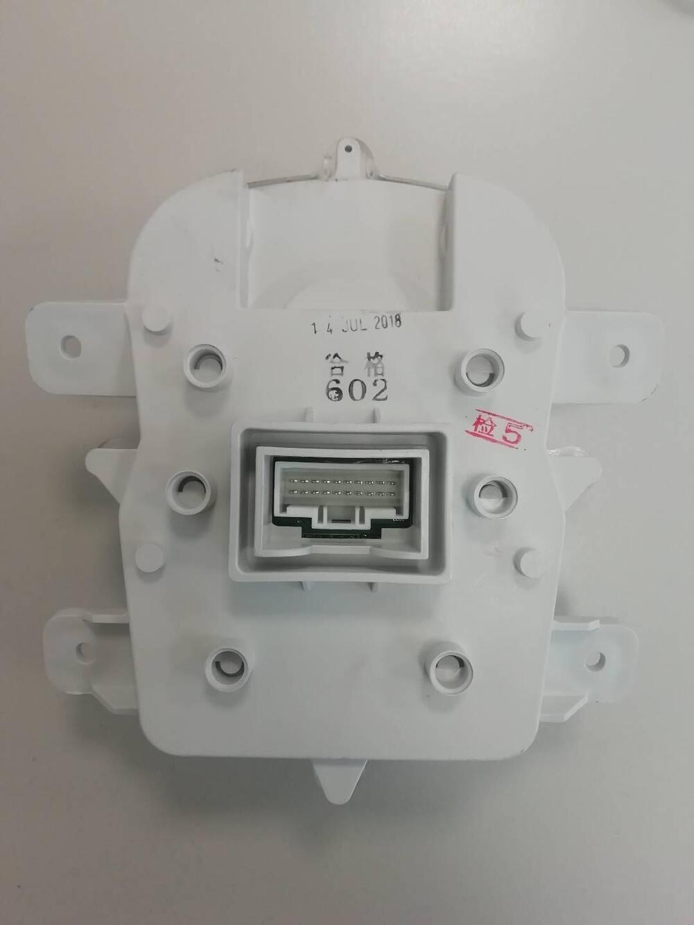 Contachilometri completo Lambretta V-200 Special Lambretta - ksr (3)