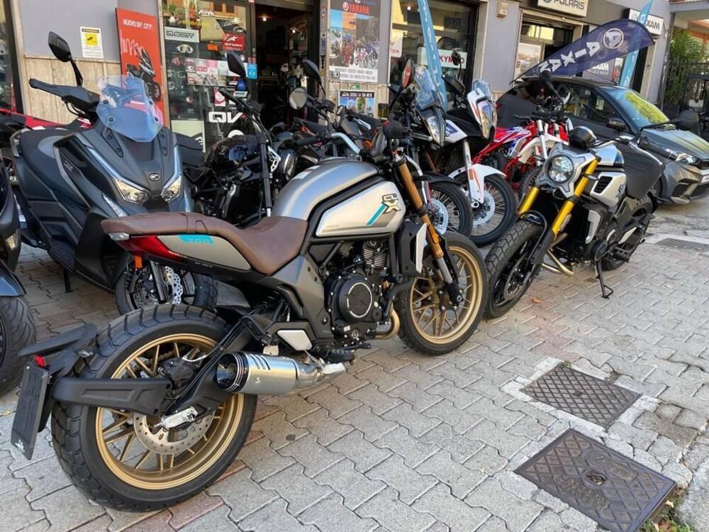 CFMOTO 700CL-X Heritage (2021 - 25) (3)