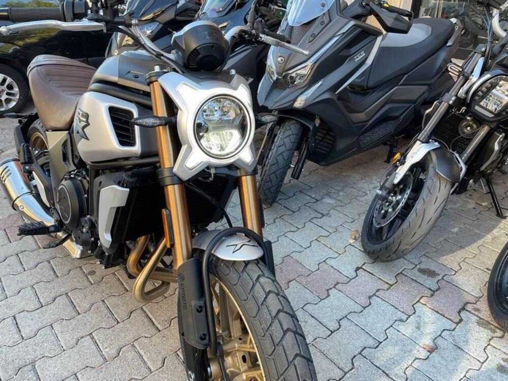 CFMOTO 700CL-X Heritage (2021 - 25) (5)