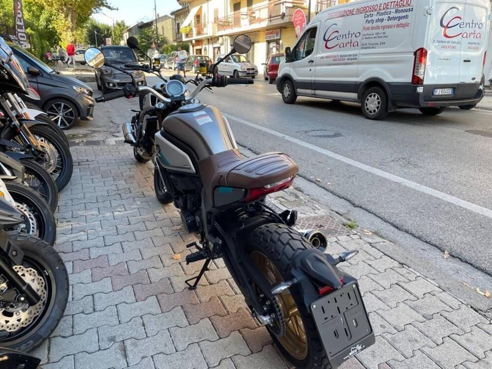 CFMOTO 700CL-X Heritage (2021 - 25) (7)