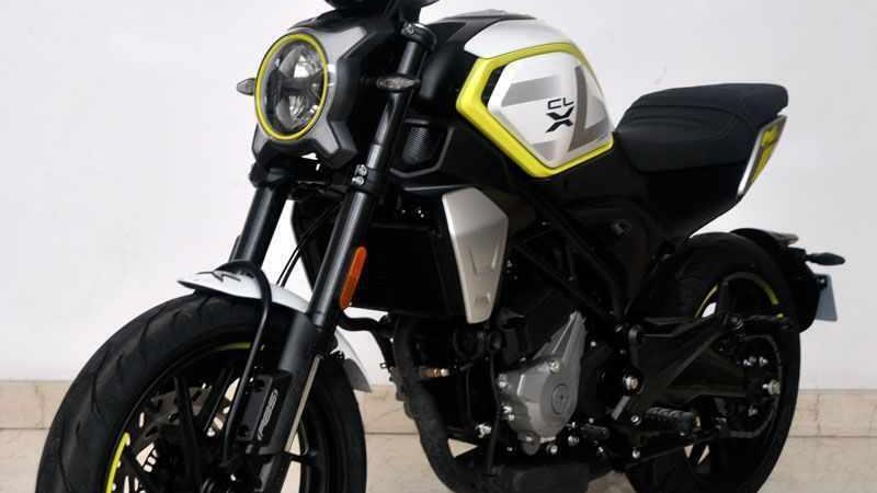 CFMoto, tre nuove 300 cc: SR, NK e la piccola CL-X