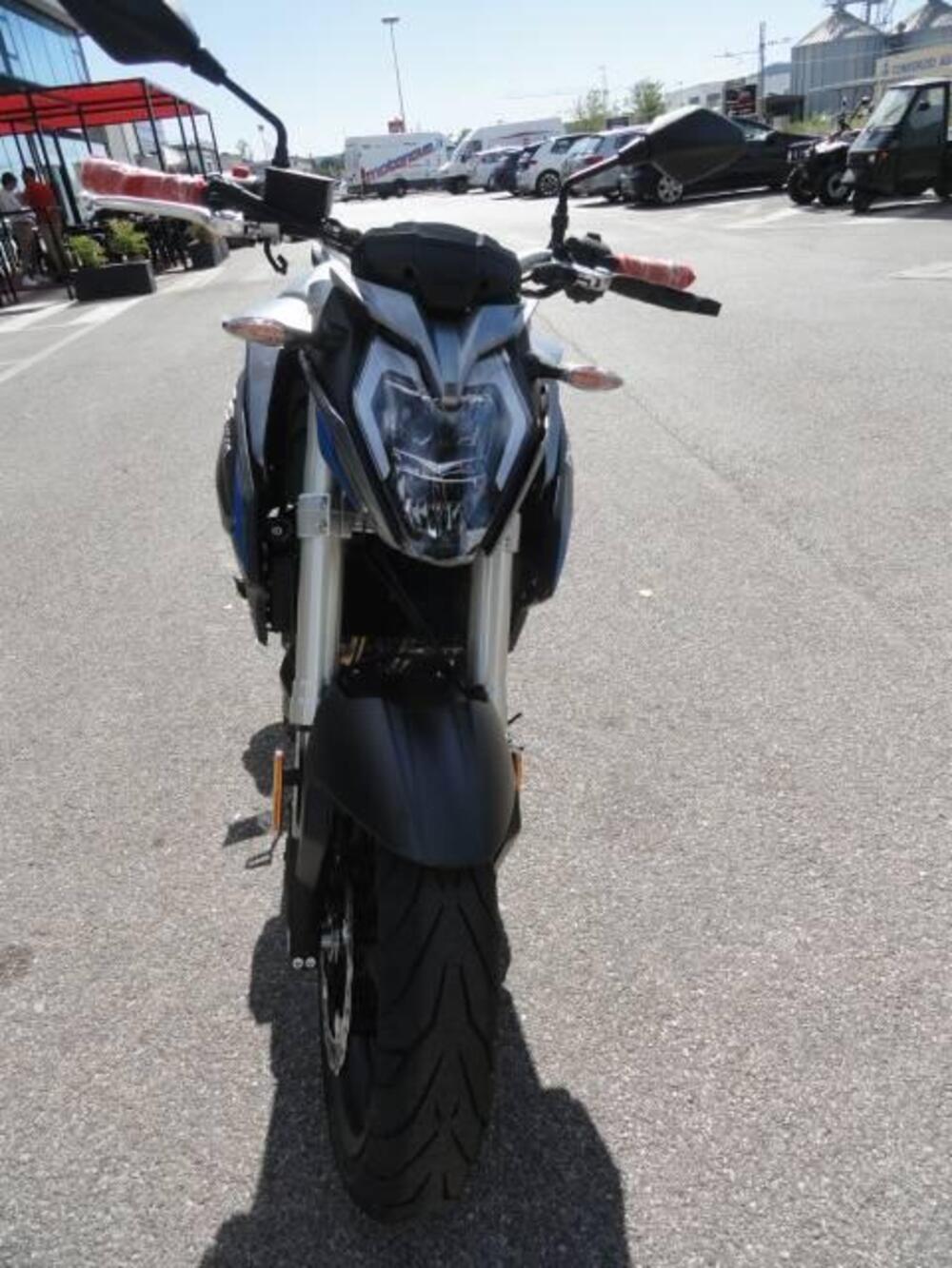 Voge Brivido 500R (2021 - 24) (3)