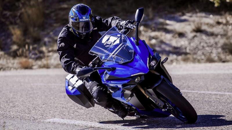 Suzuki GSX-S 1000GT 2022. Dati, prezzo e video della nuova sport touring