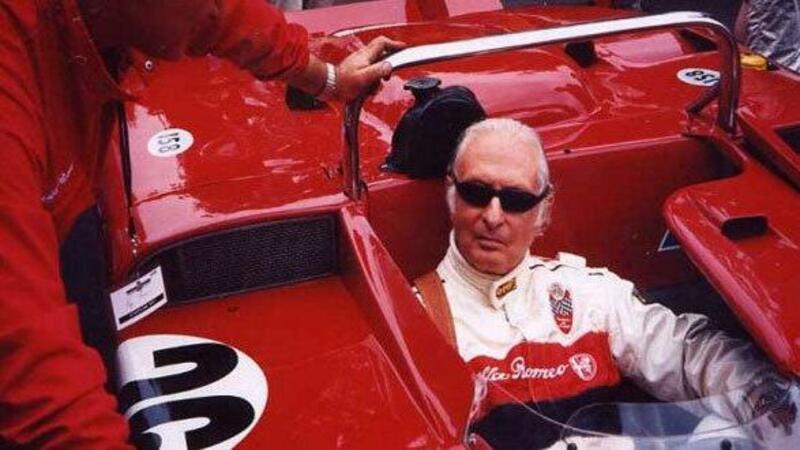 Formula 1: Nino Vaccarella &egrave; scomparso a 88 anni