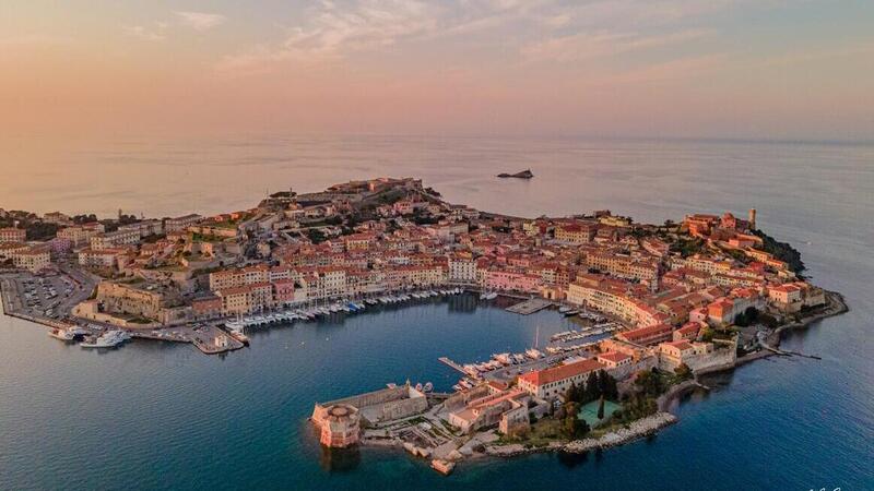 All&#039;Isola d&#039;Elba il FIM Enduro Vintage Trophy: 400 i piloti