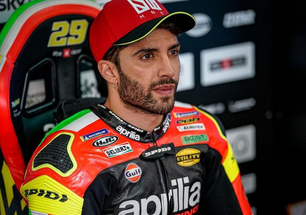 Andrea Iannone shock: &ldquo;Se penso alla MotoGP o mi uccido o impazzisco completamente&rdquo;