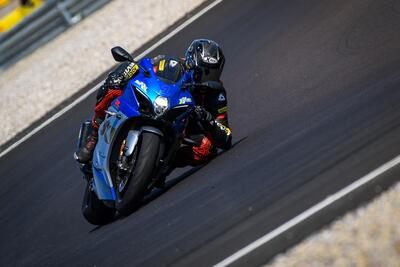 Mitas Sport Force + EV TEST: dalla strada alla pista spendendo poco