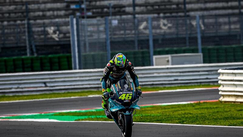 MotoGP 2021. Test di Misano: ecco tutte le foto di moto e piloti in azione [GALLERY]