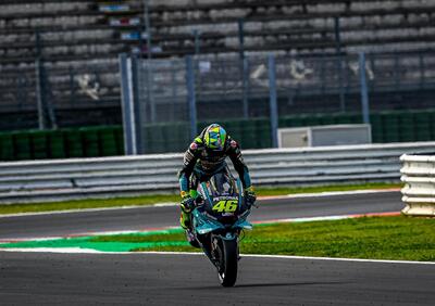 MotoGP 2021. Test di Misano: ecco tutte le foto di moto e piloti in azione [GALLERY]