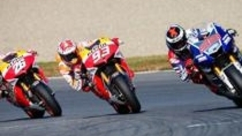 MotoGP 2013 - Le pagelle del GP del Giappone