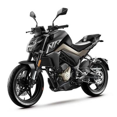 CFMOTO 300NK (2021 - 25) nuova