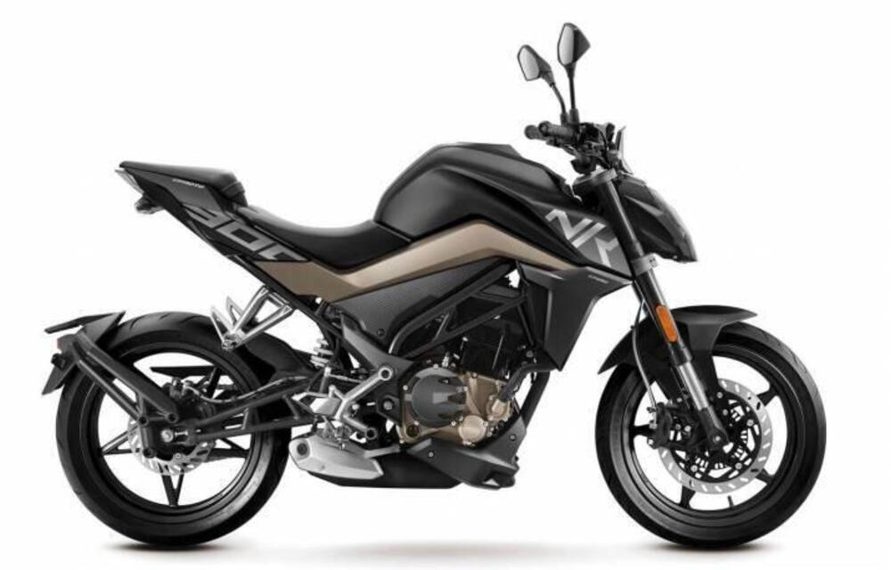 CFMOTO 300NK (2021 - 25) (2)