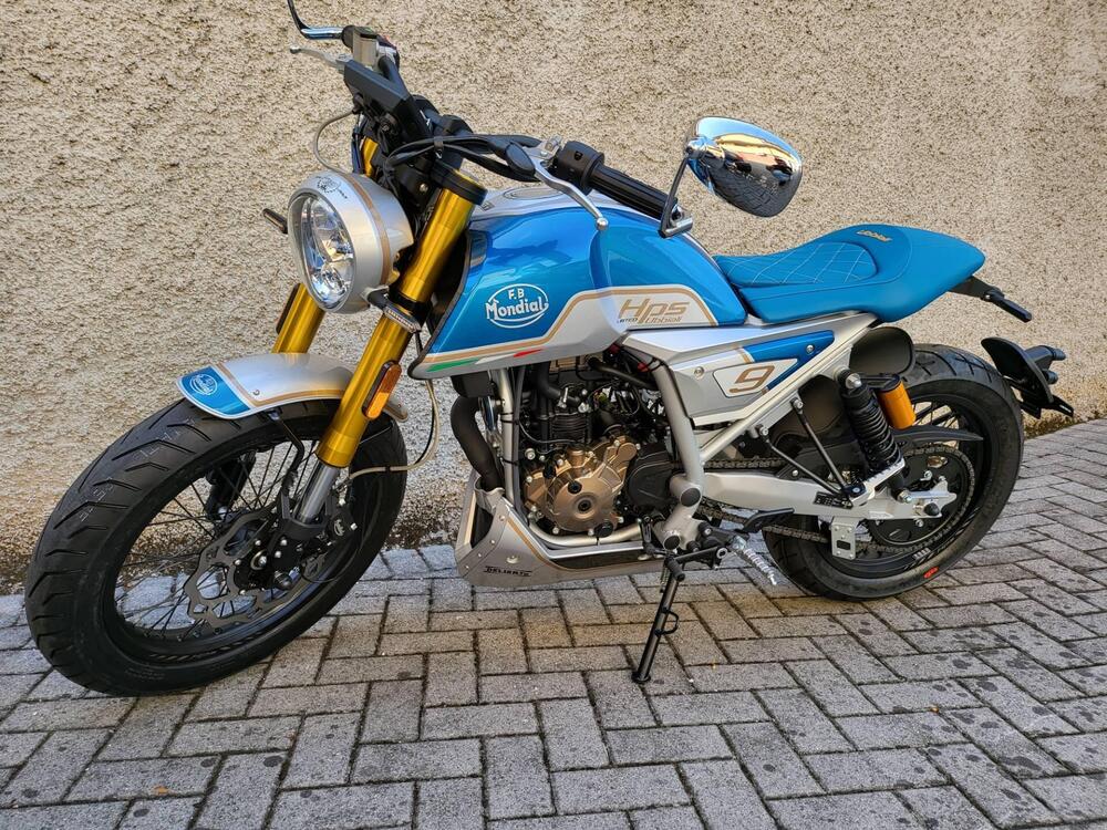FB Mondial HPS 125 (2020 - 24)