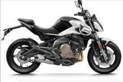 CFMOTO 650NK (2021 - 24) nuova