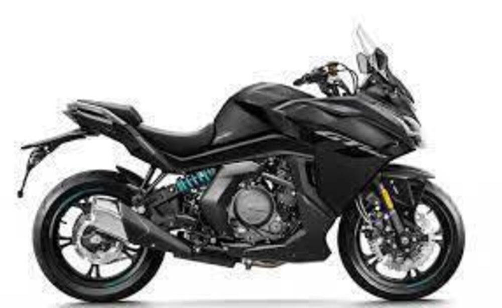 CFMOTO 650GT (2021 - 25)